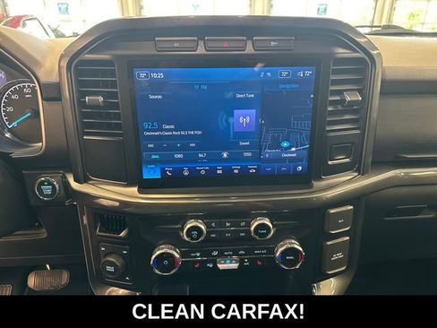 Used 2023 Ford F150 XLT w/ Equipment Group 302A High AWD/4WD image 3