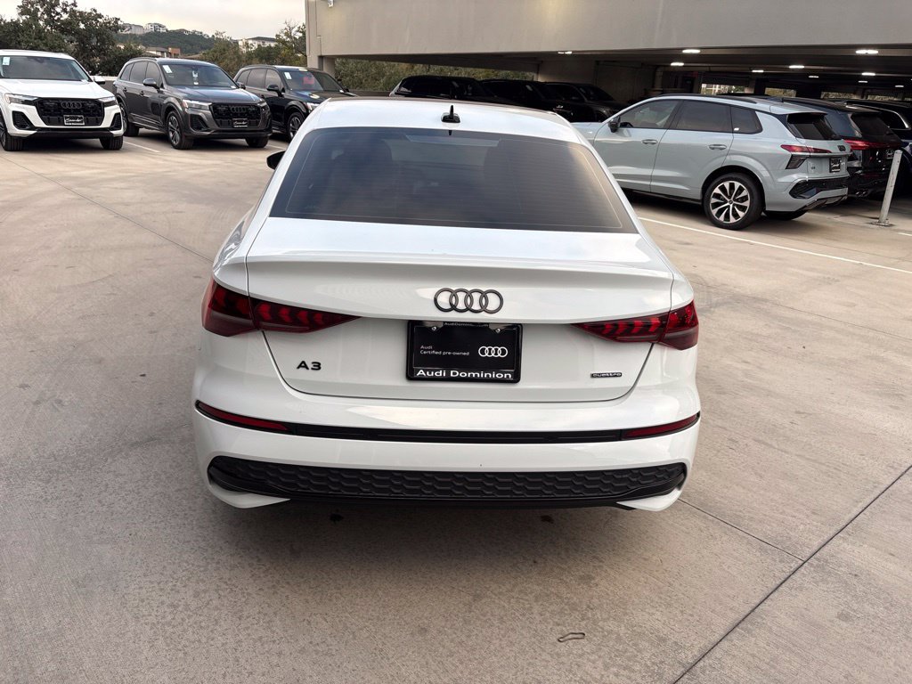 Used 2026 Audi A3 2.0T Premium AWD/4WD image 7