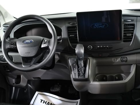 New 2027 Ford Transit 150 Low Roof AWD w/ Load Area Protection Package image 8