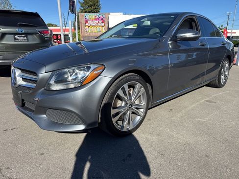 Used 2017 Mercedes-Benz C 300 C 300 image 2