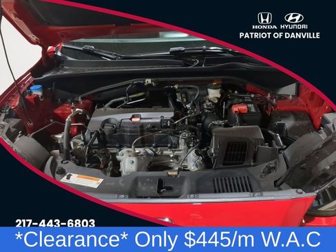 New 2025 Honda HR-V Sport image 34