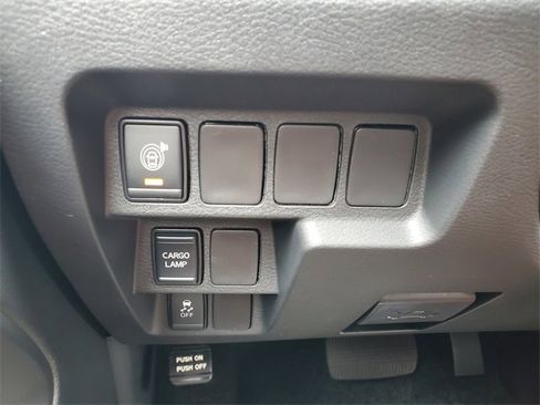 New 2026 Nissan Frontier SV w/ All-Weather Content Package image 21