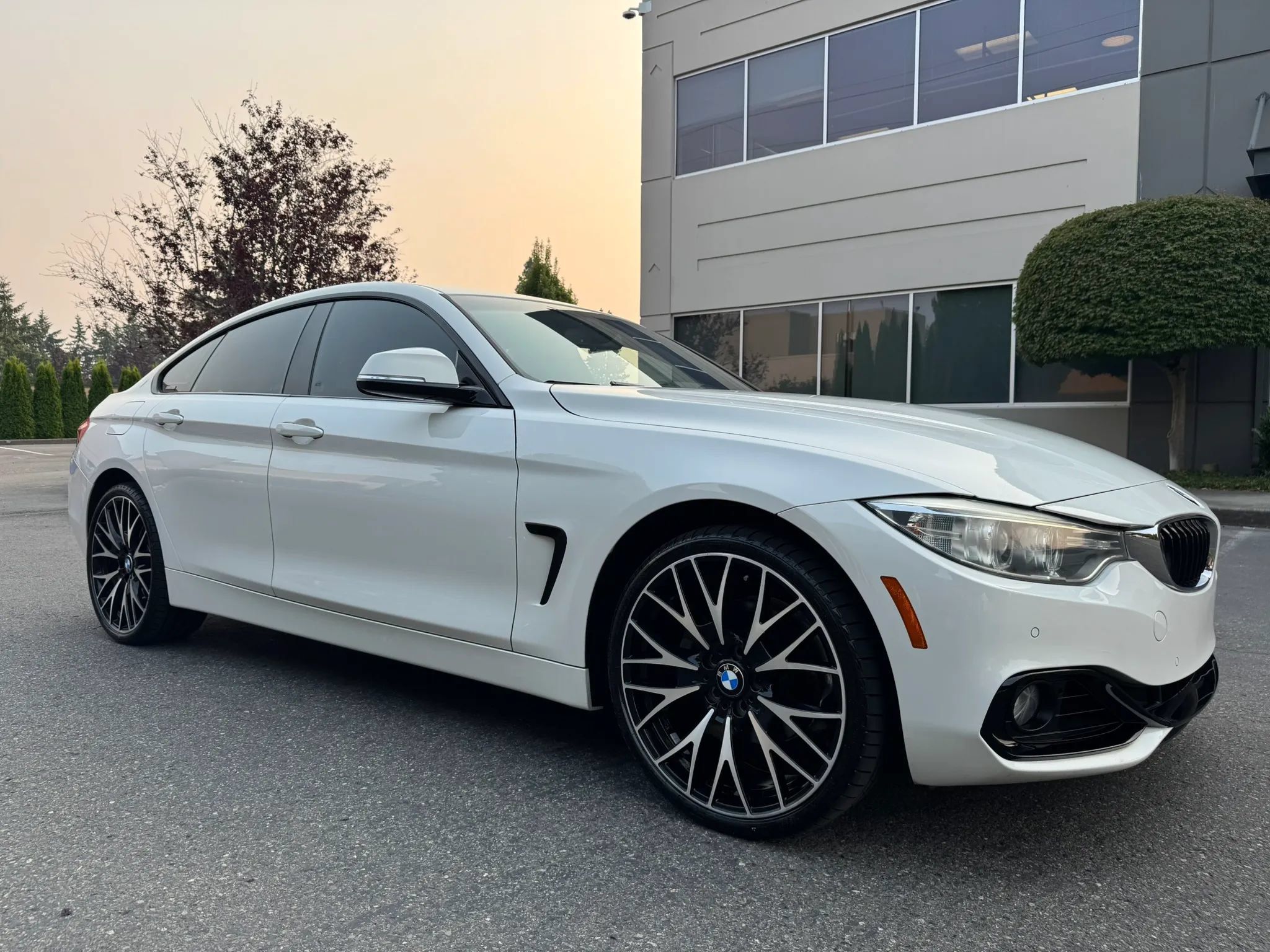 Used 2015 BMW 428i Gran Coupe xDrive AWD/4WD image 1