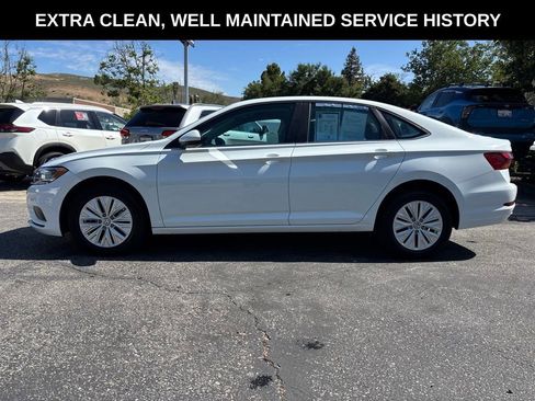 Used 2019 Volkswagen Jetta S FWD image 9