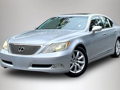 Used 2007 Lexus LS 460