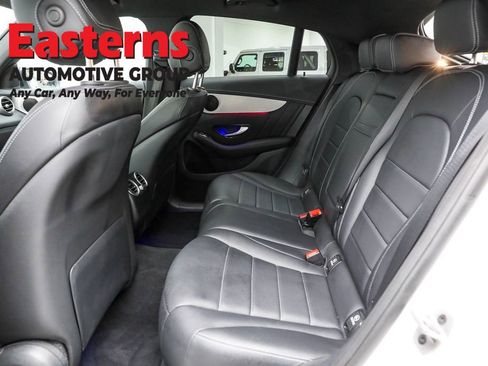 Used 2023 Mercedes-Benz GLC 300 4MATIC Coupe image 24