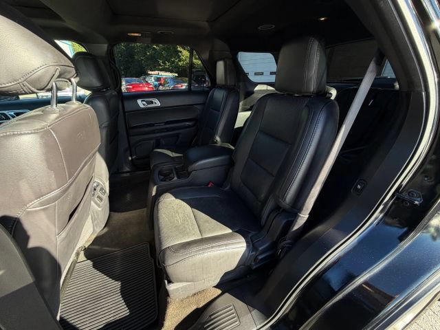 Used 2013 Ford Explorer Limited AWD/4WD image 10