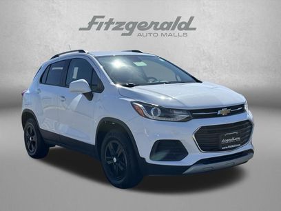 Certified 2022 Chevrolet Trax LT w/ LT Convenience Package