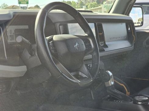 Certified 2022 Ford Bronco Badlands AWD/4WD image 22