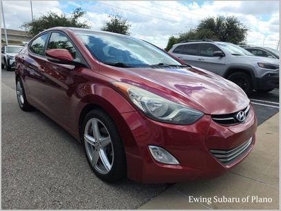 Used 2013 Hyundai Elantra Limited w/ Technology Pkg