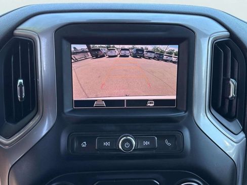 Used 2022 Chevrolet Silverado 1500 W/T w/ WT Value Package AWD/4WD image 13