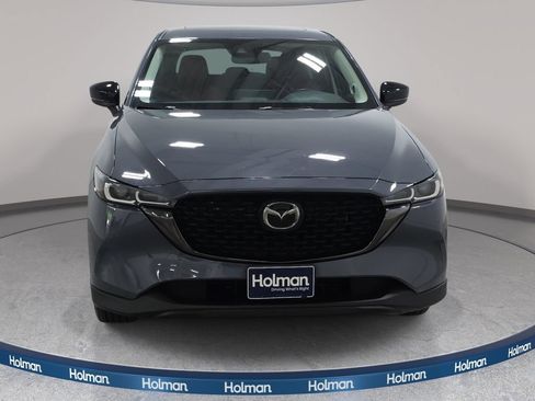 Used 2024 MAZDA CX-5 Carbon Edition AWD/4WD image 2