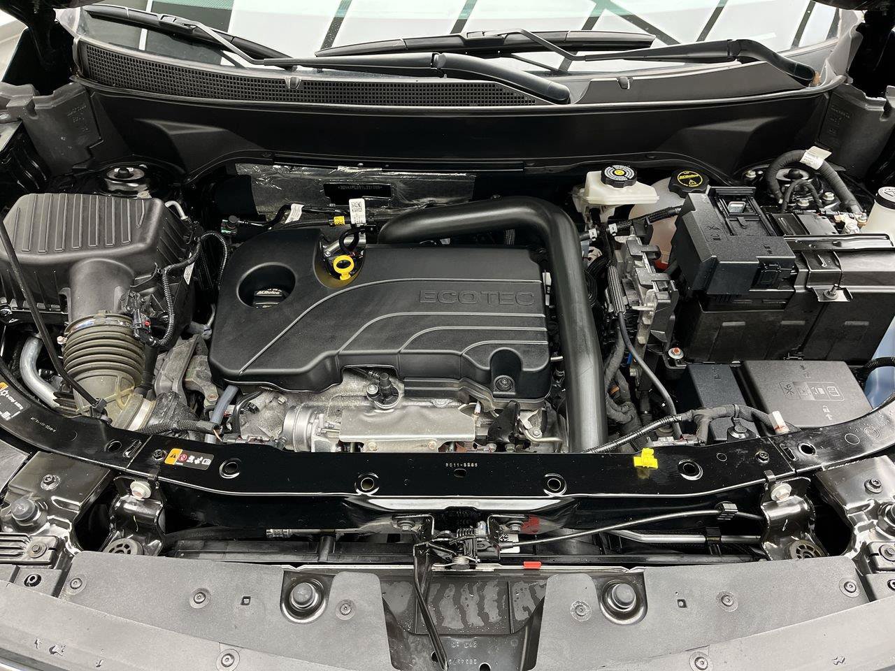Certified 2026 Chevrolet Equinox LT AWD/4WD image 26