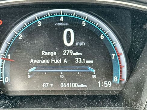 Used 2020 Honda Civic LX image 15