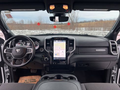 Used 2024 RAM 2500 Big Horn w/ Night Edition image 23