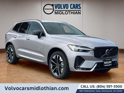 New 2026 Volvo XC60 B5 Plus w/ Protection Package Premier AWD/4WD image 1