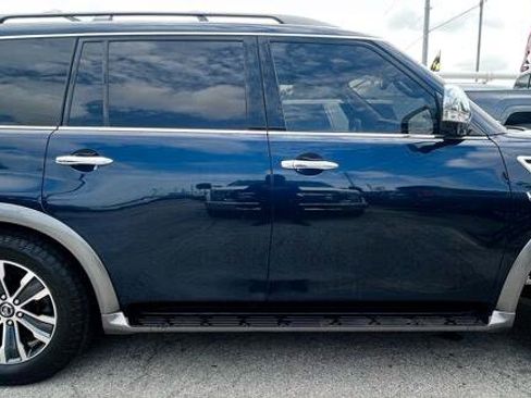 Used 2019 Nissan Armada SL w/ Premium Package image 6