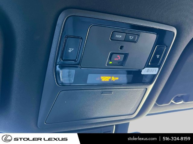 Used 2024 Lexus TX 350 AWD w/ Cold Weather Package image 37