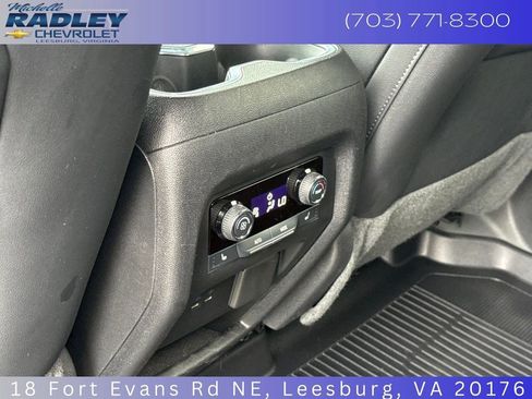 Certified 2024 Chevrolet Traverse RS w/ LPO, Floor Liner Package image 23