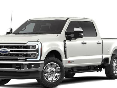 New 2026 Ford F250 Lariat w/ Chrome Package AWD/4WD image 23