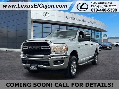 Used 2024 RAM 2500 Big Horn w/ Off Road Package