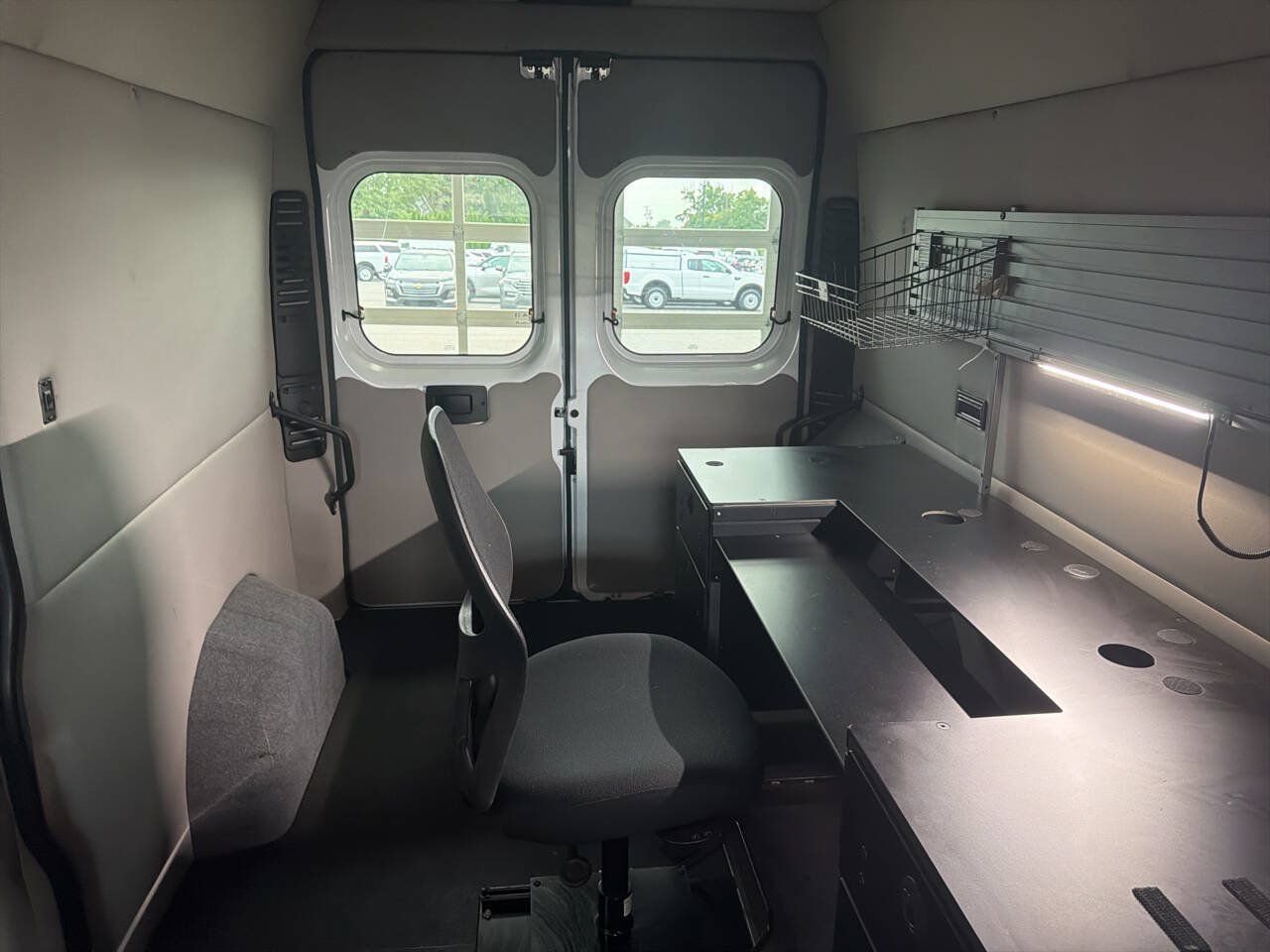 Used 2021 RAM ProMaster 1500 FWD image 22