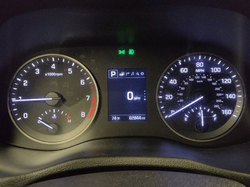 Used 2017 Hyundai Tucson Limited image 23