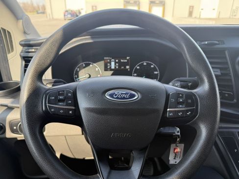 Used 2020 Ford Transit 350 148 High Roof Extended AWD image 24