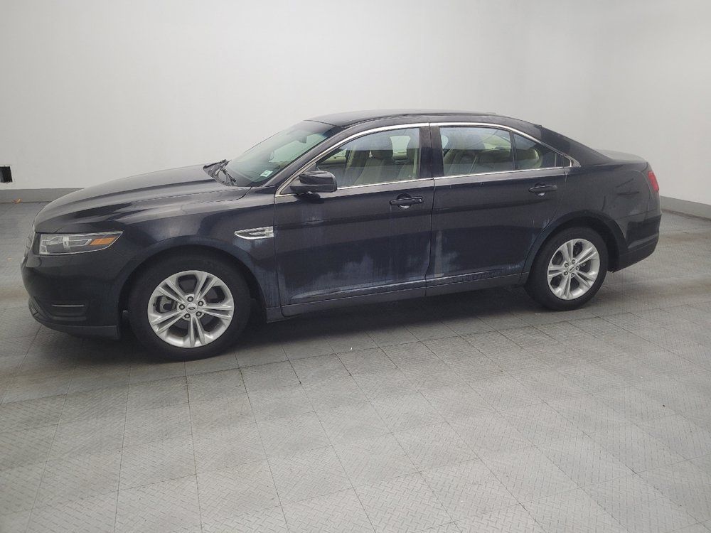 Used 2018 Ford Taurus SEL w/ Equipment Group 201A FWD image 2