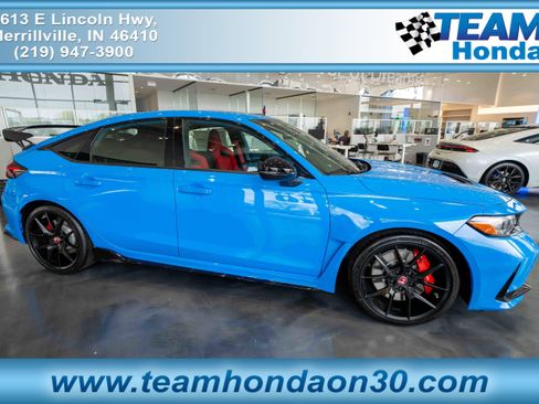 New 2026 Honda Civic Type R image 1