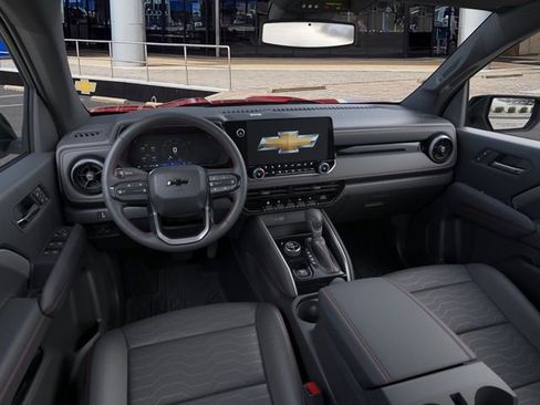 New 2026 Chevrolet Colorado Z71 w/ Technology Package AWD/4WD image 15