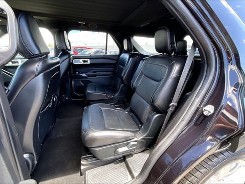 Used 2020 Ford Explorer Limited RWD image 23