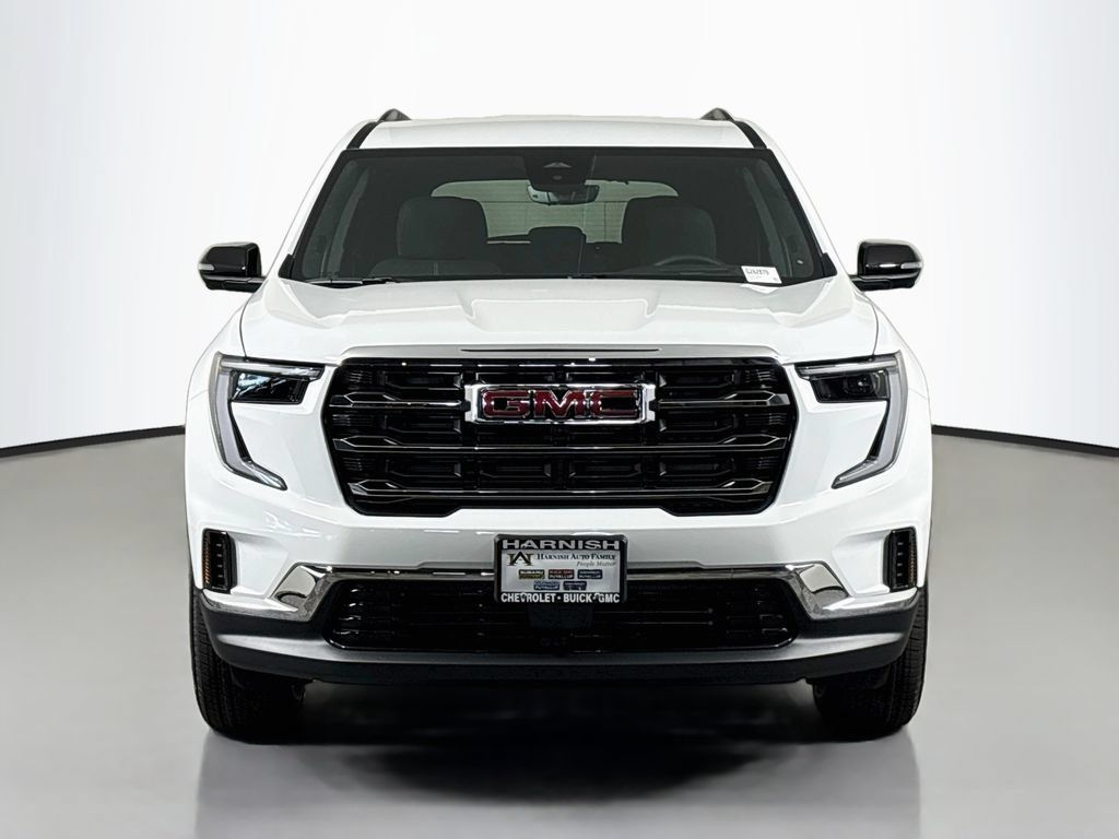 New 2026 GMC Acadia Elevation AWD/4WD image 2