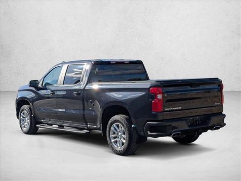 Used 2022 Chevrolet Silverado 1500 RST w/ Z71 Off-Road Package image 7