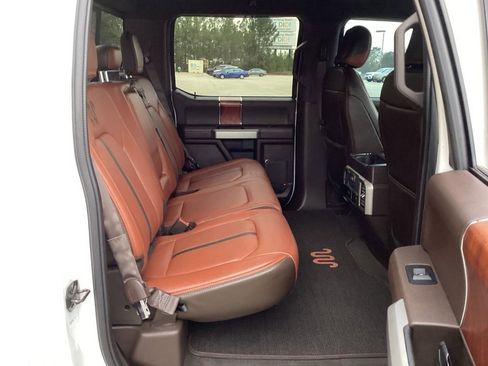 Used 2019 Ford F150 King Ranch w/ Equipment Group 601A Luxury image 35