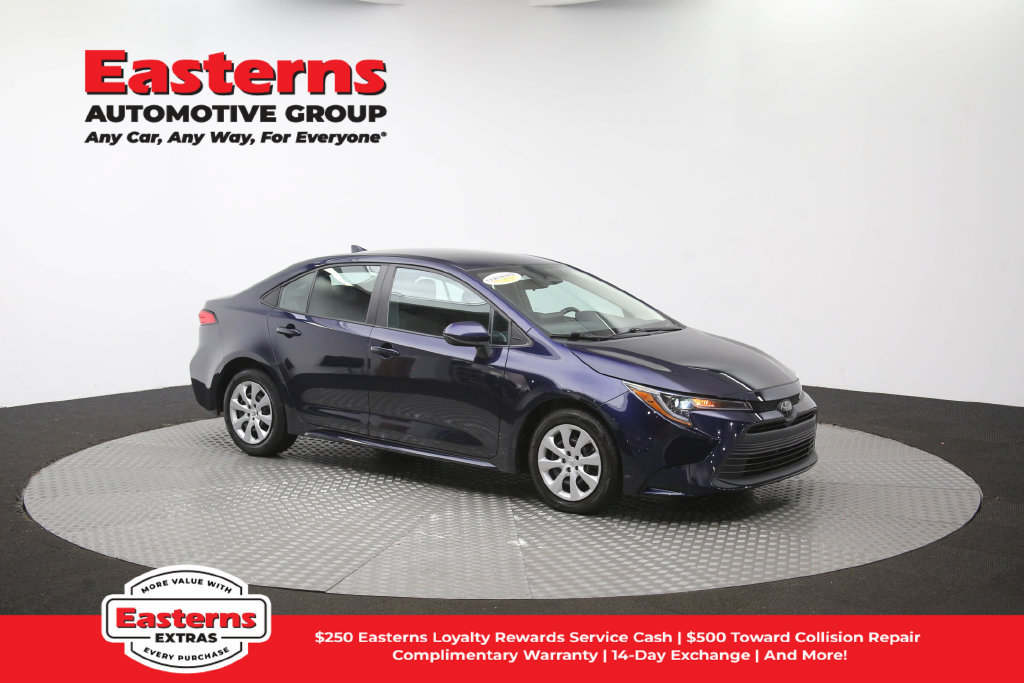 Used 2024 Toyota Corolla LE FWD image 48