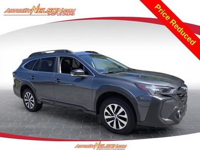 Used 2024 Subaru Outback Premium