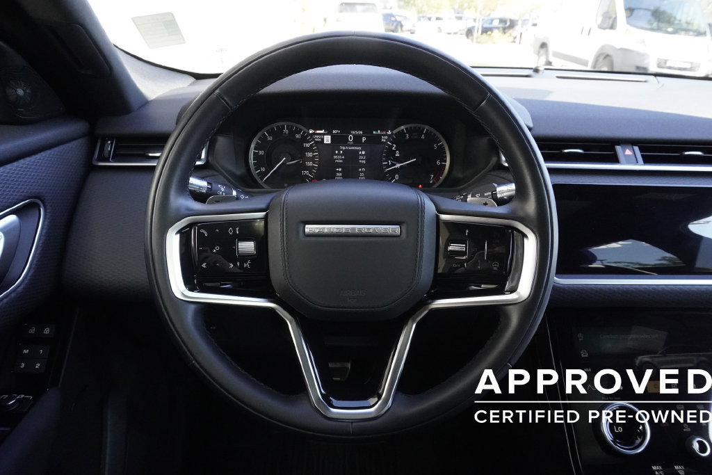 Used 2023 Land Rover Range Rover Velar R-Dynamic S AWD/4WD image 10