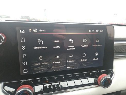 New 2026 GMC Canyon AT4X image 24