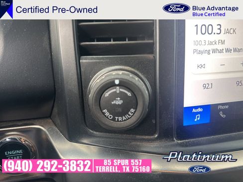 Used 2023 Ford F350 King Ranch w/ Chrome Package AWD/4WD image 18