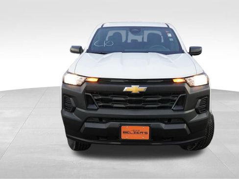 New 2026 Chevrolet Colorado W/T w/ WT Custom Package image 8