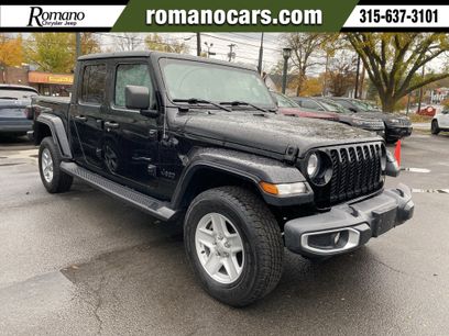 Used 2021 Jeep Gladiator Sport