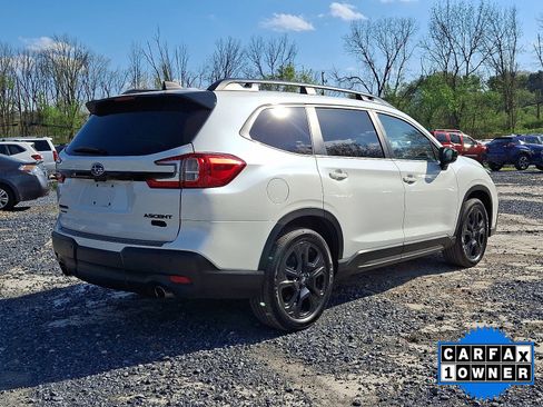 Certified 2025 Subaru Ascent Bronze Edition AWD/4WD image 8