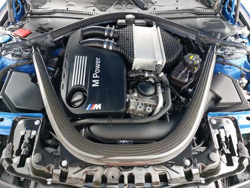 Used 2018 BMW M3 RWD image 31