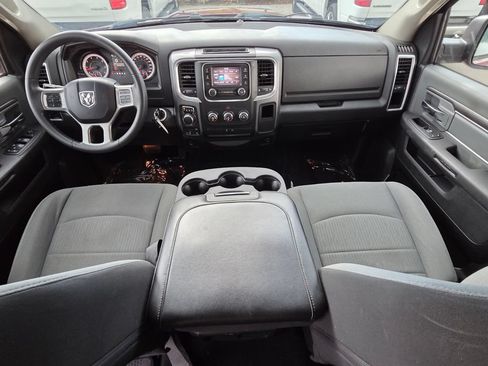 Used 2021 RAM 1500 Classic SLT AWD/4WD image 24