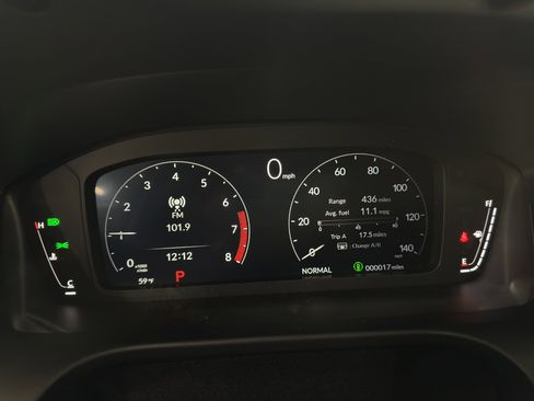 New 2026 Acura ADX AWD image 28