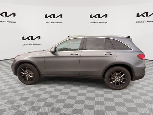 Used 2016 Mercedes-Benz GLC 300 4MATIC image 5