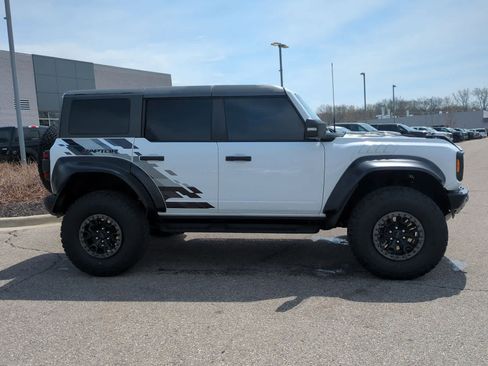 Used 2024 Ford Bronco Raptor w/ Interior Carbon Fiber Pack 6 AWD/4WD image 9