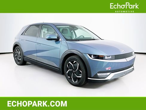 Used 2024 Hyundai Ioniq 5 SEL RWD image 1