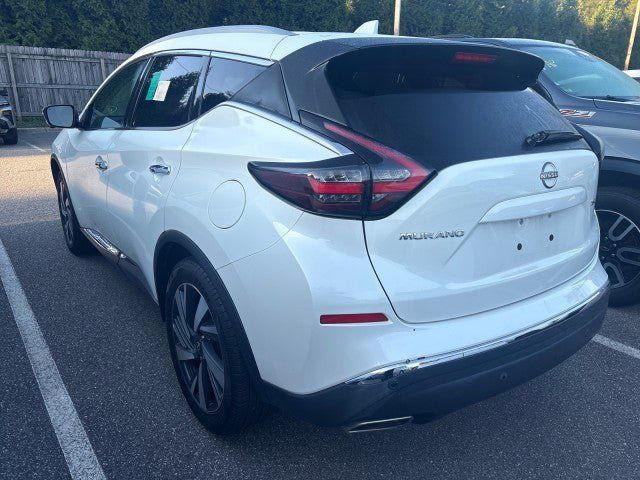 Used 2023 Nissan Murano SL FWD image 3